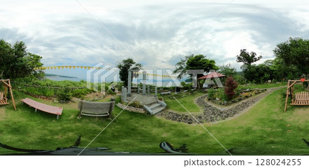 北部情人角的夏季風景 VR 北部情人角的夏季風景 VR 128024255