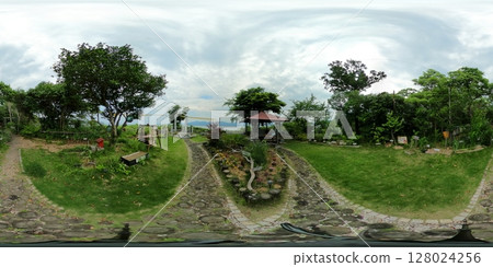 北部情人角的夏季風景 VR 北部情人角的夏季風景 VR 128024256