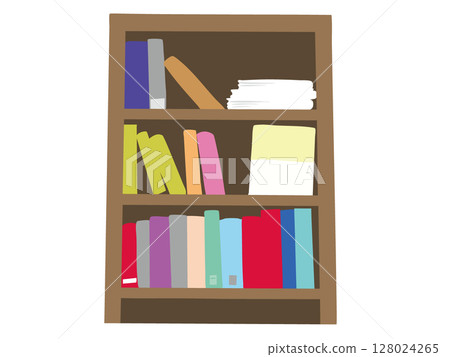 書架 無主線 128024265
