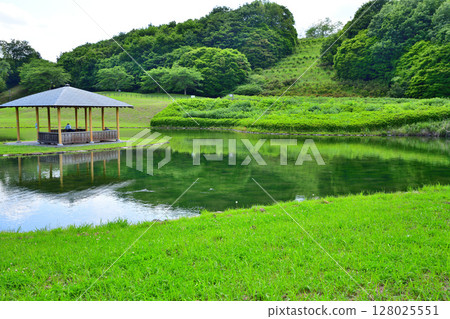 西片接觸公園 西片綜合公園 栃木市 128025551