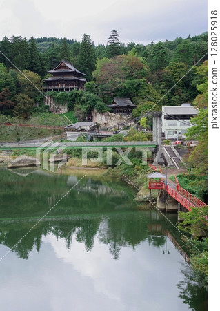 Yanaizu Town, Fukushima Prefecture 128025918