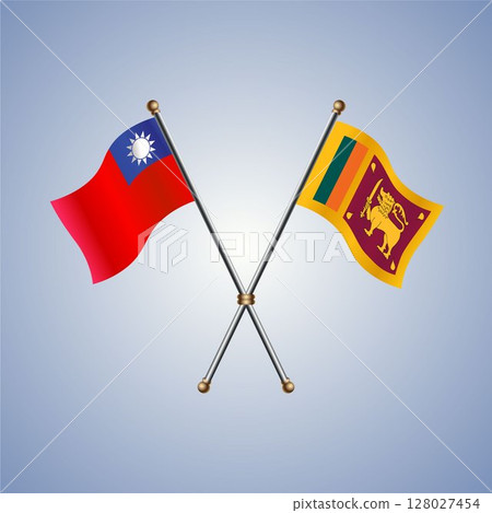 Taiwan and Sri Lanka flag relations Taiwan and Sri Lanka flag relations 128027454