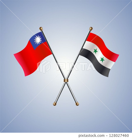 Taiwan and Syria flag relations Taiwan and Syria flag relations 128027460