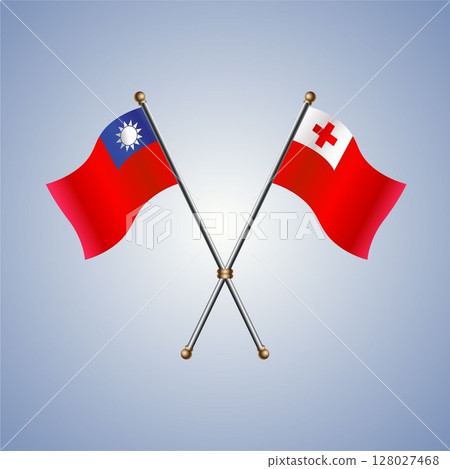 Taiwan and Tonga flag relations 128027468