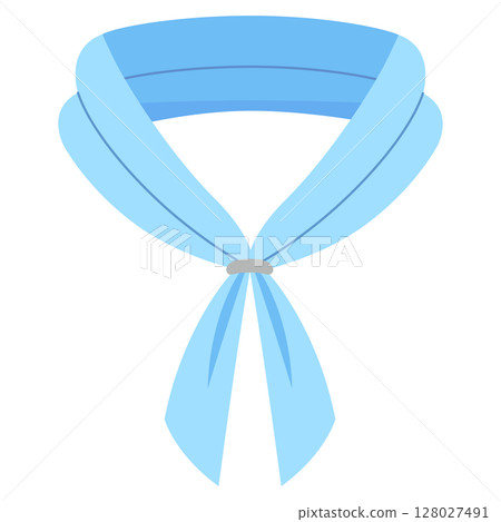 頸部冷卻器，預防中暑，涼爽頸環 128027491