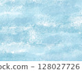 油漆：油漆不均勻且未上漆區域的背景：淺藍色 128027726