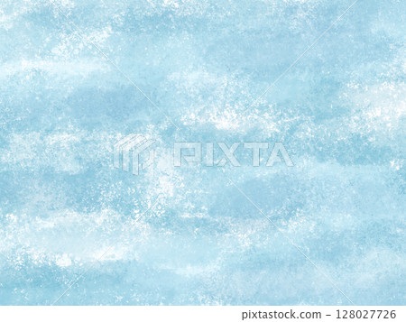 油漆:油漆不均勻且未上漆區域的背景:淺藍色 油漆:油漆不均勻且未上漆區域的背景:淺藍色 128027726