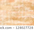 油漆：橘色背景，油漆不均勻且有未上漆的區域 128027728