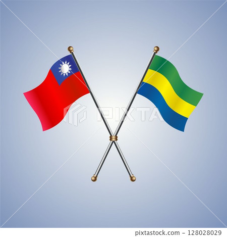 Taiwan and Gabon flag relations Taiwan and Gabon flag relations 128028029