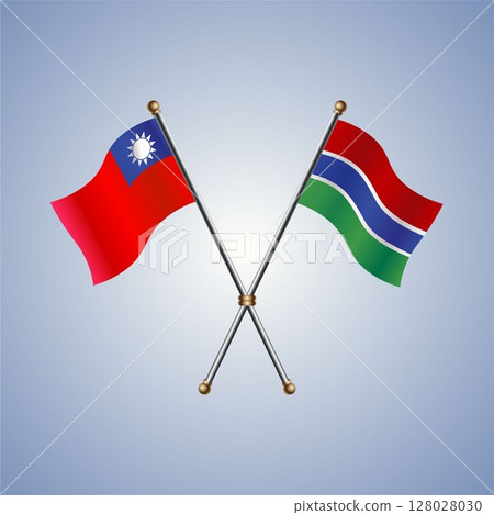 Taiwan and Gambia flag relations Taiwan and Gambia flag relations 128028030