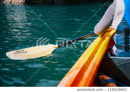 [#奄美] 劃獨木舟 128028661