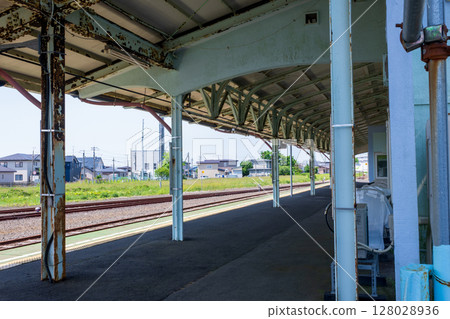 日本北海道東部風景非常美麗 128028936