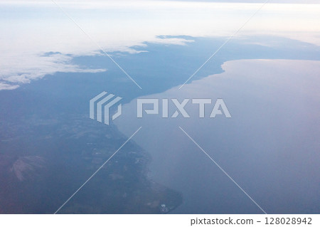 Very beautiful scenery in eastern Hokkaido, Japan Very beautiful scenery in eastern Hokkaido, Japan 128028942