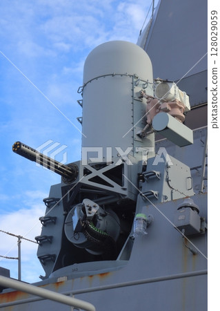 High-performance 20mm cannon for escort ships: Phalanx High-performance 20mm cannon for escort ships: Phalanx 128029059