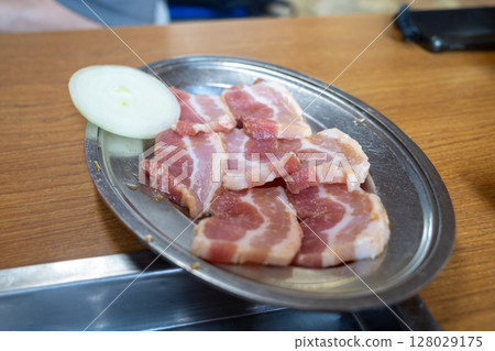 Very delicious Hokkaido yakiniku Very delicious Hokkaido yakiniku 128029175