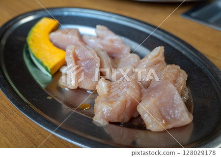 Very delicious Hokkaido yakiniku 128029178