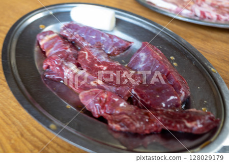 非常美味的北海道烤肉 非常美味的北海道烤肉 128029179