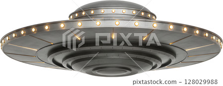 an unidentified flying object 128029988