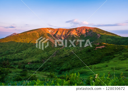 志賀草津之路的夜景 128030672