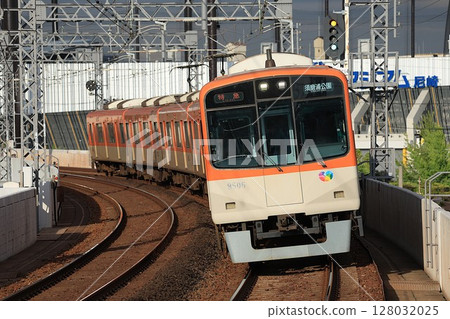 [阪神] 9300系特急（阪神本線：大門站） 128032025