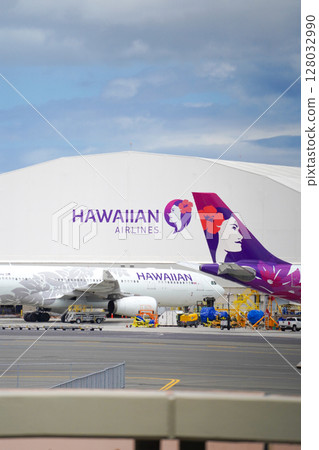 Hawaii Honolulu Airport Hawaiian Airlines Hawaii Honolulu Airport Hawaiian Airlines 128032990