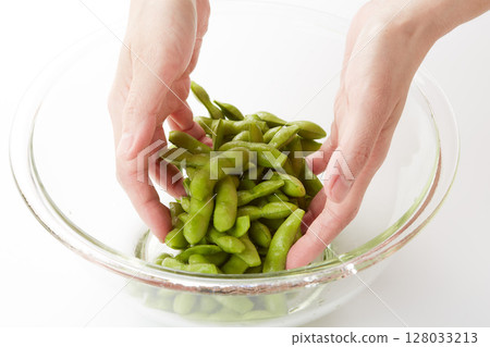 Edamame Edamame 128033213