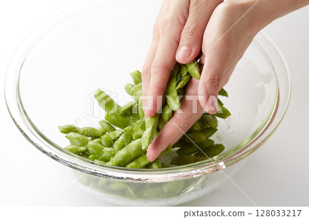 Edamame 128033217