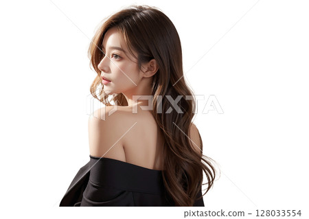 long hair  128033554