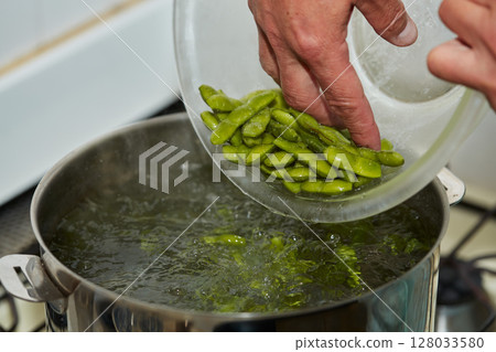 Edamame Edamame 128033580