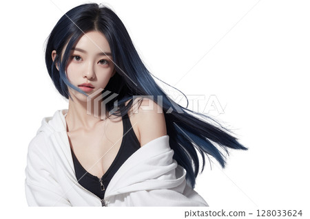 長發 長發 128033624