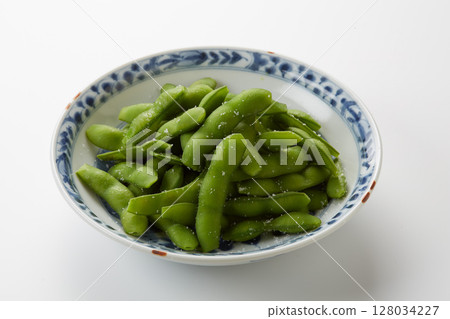 Edamame Beer 128034227