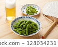 Edamame Beer 128034231