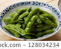 Edamame Beer 128034234