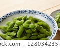 Edamame Beer 128034235