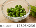 Edamame Beer 128034236
