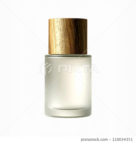 Bottle container mockup image 128034351