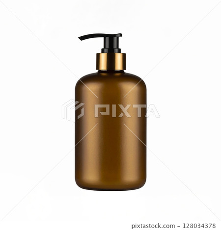 Bottle container mockup image 128034378