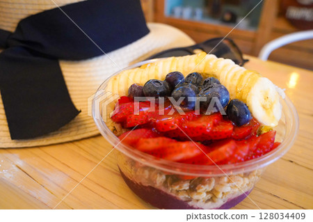 夏威夷阿薩伊碗 夏威夷阿薩伊碗 128034409