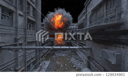 基地受到攻擊 基地受到攻擊 128034901
