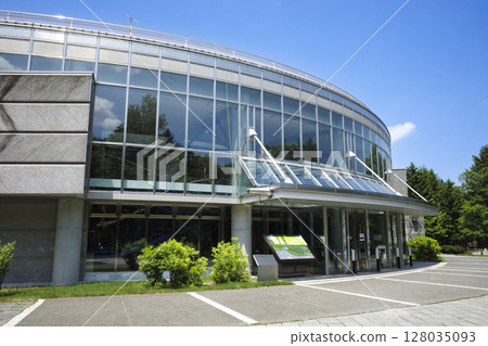 札幌藝術公園藝術廳（當地景點和周邊設施系列） 128035093