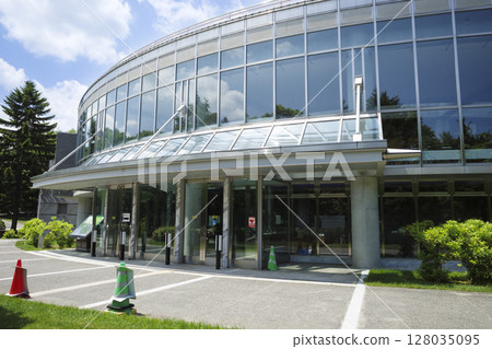 札幌藝術公園藝術廳（當地景點和周邊設施系列） 128035095