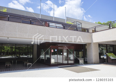 Sapporo Art Park Art Park Center (Local Spots Nearby Facilities Series) 128035103