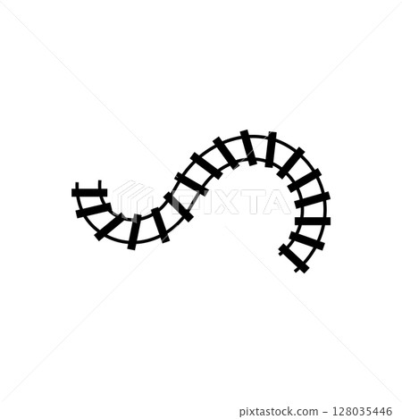 Railway symbol Railway symbol 128035446