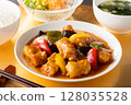 糖醋排骨 128035528