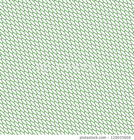Background material of thin line mesh chains Pattern illustration Swatch compatible Green Background material of thin line mesh chains Pattern illustration Swatch compatible Green 128035608
