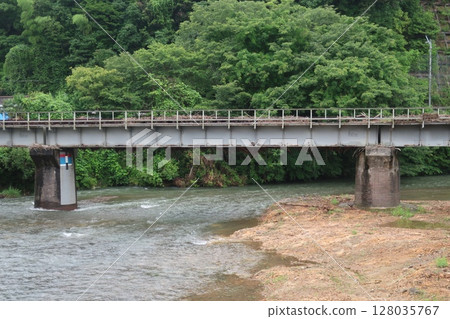 2023年洪水留下的傷痕 2023年洪水留下的傷痕 128035767