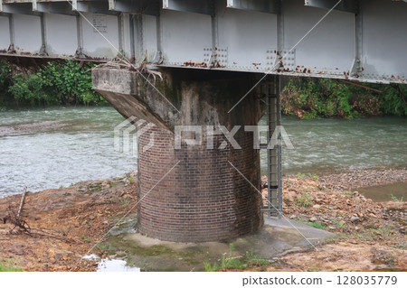 Scars left by the 2023 floods Scars left by the 2023 floods 128035779