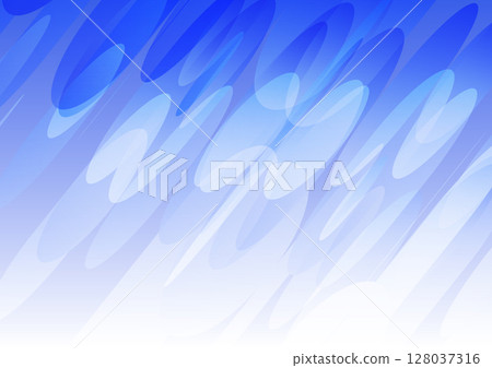 藍色氣泡背景 128037316