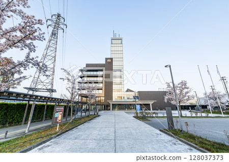 滋賀縣長濱市長濱市政廳 滋賀縣長濱市長濱市政廳 128037373