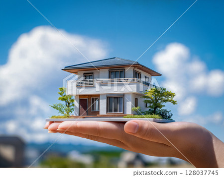 我的家庭圖像 [AI] 128037745